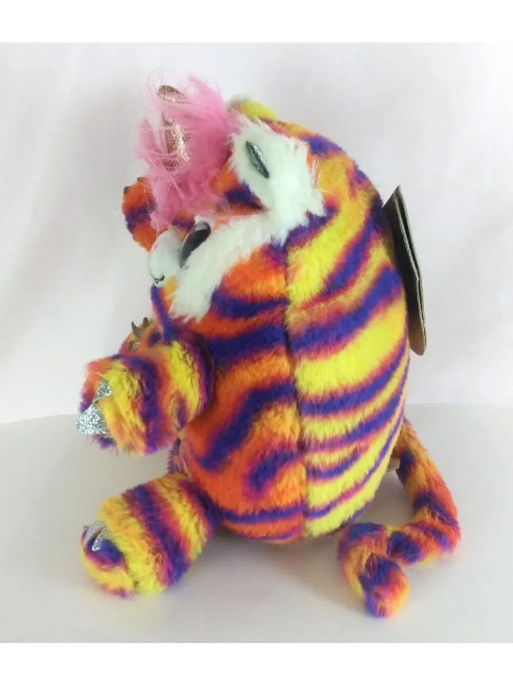 Zuru Rainbocorns Series 3 Wild Heart Surprise Roxy the Tigercorn 10